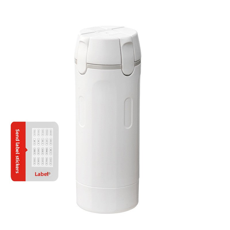 Travel-Sized Refillable Bottles